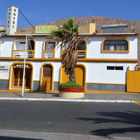 Hotel Galvarino Tocopilla Exterior foto
